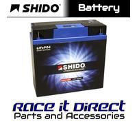 SHIDO 51913 LION -S- Lithium-Ion Battery-Blue