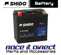 Battery for BMW R 1300 RT 2025 SHIDO