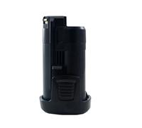 Battery for Bosch 2607336863 PSR PSM 10,8 Li 3,0Ah