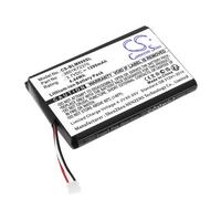 Battery For BOSCH 2 609 169 034,2 609 120 417,3601K72370,GLM 100
