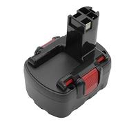 Battery for Bosch ART 26 Ni-MH 14.4V 1500mAh - 2 607 335 264, 2 607 335 276, 2 607 335 465, 2 607 335 528, 2 607 335 678, 2 607 335 685, 2 607 335 686, 2 607 335 694, 2 607 335 711, BAT038, BAT040, BAT041, BAT140, BAT159