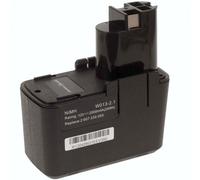 Battery for Bosch type 2607335054 NiMH 12V 2000mAh/24Wh NiMH