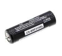 Battery For BRAUN 0025864, 1HR-AAAUV, 67030165, 67030834, 67030923