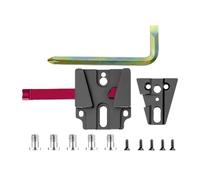 Battery for Camera,Quick Release Video Bracket | V Battery Mount Bracket,for Outdoor Travel Photography Live Streaming Vlo+Recording