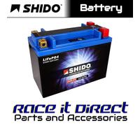Battery for CAN AM RS 990 SE5 SPYDER 2008-2009 SHIDO