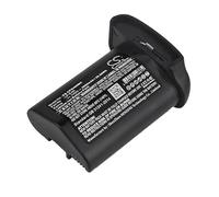 Battery For Canon 1D Mark 3, 1D Mark 4, 1DS Mark 3, 1DX, 540EZ, 550EX, 580EX, MR-14EX, LP-E4N,