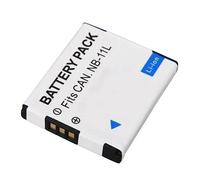 Battery for Canon Digital IXUS 240 HS, 245 HS, 265 HS, 275 HS, 285 HS, 320 HS Camera - Replacement for NB-11L