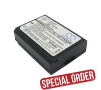 Li-ion Battery for Canon EOS 1100D EOS 1200D EOS 1300D 7.4V 950mAh