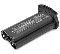 Battery for Canon EOS 1D Mark II N, 12V, 2200mAh, Ni-MH