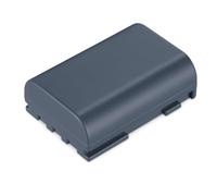 Battery for Canon EOS 350D, EOS 400D, Rebel XT, Rebel XTi, Kiss Digital N, Kiss Digital X - PowerShot G7, G9, S30, S40, S45, S50, S60, S70, S80 Camera - Replacement for NB-2L, NB-2LH Battery