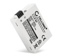 Battery for Canon EOS 550D EOS Rebel T5i EOS Rebel T3i EOS 600D 1020mAh