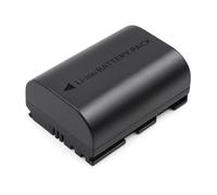 Battery for Canon EOS 60D, 70D, 80D, 90D, R5, R6, RA, R6 Mark II, R7 Digital Camera - Replacement for LP-E6 Battery
