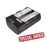 Battery For CANON EOS 60D, EOS 60Da, EOS 6D, EOS 70D, EOS 7D