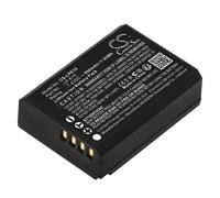 Li-ion Battery for Canon EOS 1100D EOS 1200D EOS 1300D 7.4V 950mAh