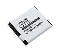 Battery for Canon IXUS 190, 500mAh, replaced: NB-11L,