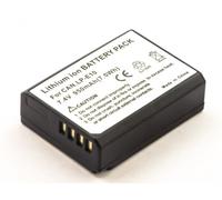 Battery for Canon LP-E10 for EOS 1100D 1200D 1300D 2000D Rebel T3 T5 T6