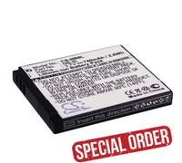 Battery for Canon PowerShot A3000, PowerShot A3000 IS, PowerShot A3100, Power...