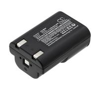 Battery for Canon PowerShot 600, PowerShot A5 Zoom, PowerShot A50, PowerShot D350, PowerShot S10, PowerShot S20 750mAh - NB-5H