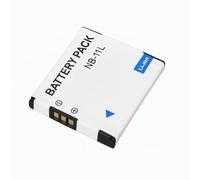 Battery for Canon PowerShot A2300, A2400 IS, A2500, A2550, A2600, A3400 IS, A3500 IS, A4000 IS, A4050 IS, SX400 IS, SX410 IS, SX420 IS, SX430 IS, SX432 IS Camera - Replacement for NB-11L, NB-11LH