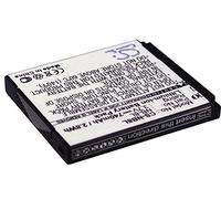 Battery for Canon PowerShot A3000 IS A3100 NB-8L 3.7V 740mAh