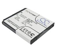 Battery for Canon PowerShot A3200 IS Li-ion 3.7V 680mAh - NB-11L