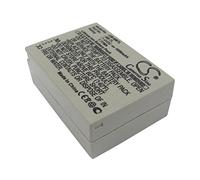 Battery for Canon PowerShot G10 IS, 7.4V, 1050mAh, Li-ion