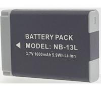 Battery For CANON POWERSHOT G5X MARK 2