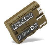 Battery for Canon PowerShot Pro90 IS 1600mAh