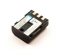 Batterie compatible pour canon nB - 2L nB - 2LH batterie li-ion 800 mAh