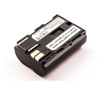 Battery for CANON replaces BP-511, BP-508, BP-514, BP-512, BP-511A