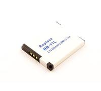 Battery For CANON Replaces NB-11LH / NB-11L Li-Ion 3.7V 600mAh