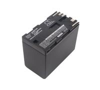Battery for Canon XF100 Li-ion 7.4V 6600mAh - BP-975