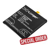 Battery For CATERPILLAR APP-12F-F5757I-CGX-111, S60