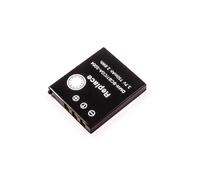 Battery For CGA-S004E/1B / CGA-S004A/1B 3.7V 750mAh Li-Ion