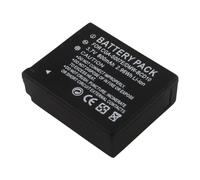 Battery for Panasonic replaces CGA-S007 / CGA-S007E / DMW-BCD10