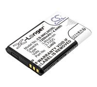 BATTERIE 1200mAh Type BL-5CV Lubi2 For Vertu Signature S Design, Wiko Lubi 2