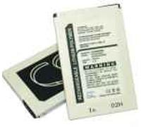 Battery for Creative BA20603R69900 CZMAB01 DAA-BA0005 3.7V 780mAh