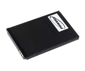 Battery for Creative type DAA-BA0005, 780mAh / 2,9Wh, 3,7V, Li-Ion, black