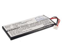 Battery for Crestron TPMC-3X-L Li-Polymer 3.7V 1000mAh - TPMC-3X-BTP, LPPCZRST1S1P