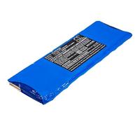 Battery For Crestron TST-902, 6504581, BL1880F6835661S5PG9T, TST-902-BTP,