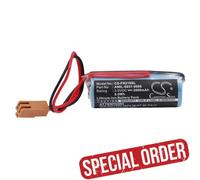 Battery For CUTLER HAMMER A06B0168D111, A06B-0168-D111, A98L00310006