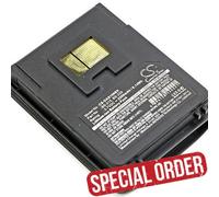 BATTERIE 2200mAh Type 127021591 94ACC0054 BS-215 For Datalogic Mobile Scorpio