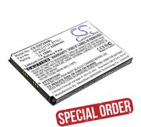 Battery For DATALOGIC 3H21-00000491,Axist,DL-Axist