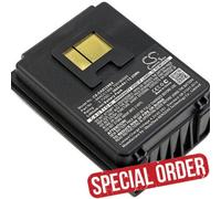 Battery For DATALOGIC 700180500,Skorpio,Skorpio Gun,Skorpio Gun CE