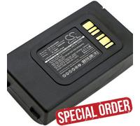 BATTERIE 6800mAh Type BT-0016 94ACC0046 94ACC0048 For Datalogic Skorpio X3 X4