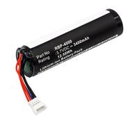 Battery for Datalogic Gryphon GM4130 3.7V 3400mAh