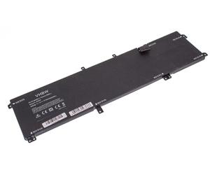 Battery for Dell 0H76MY 245RR M2.5X5 T0TRM 7D1WJ H76MV Y758W 8100mAh 11.1V