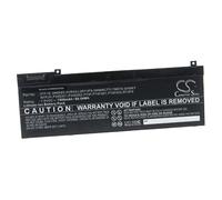 Battery for Dell 0VRX0J 7M0T6 GHXKY 0WMRC77I 5TF10 NYFJH 0H6K6V 0RY3F9 7900mAh