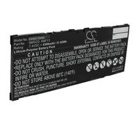Battery for Dell 312-1453 0xmfy3 0T8NH4 T8NH4 9MGCD XMFY3 VYP88 4300mAh 7.4V