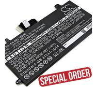 Battery For DELL Latitude 12 5285 2-in-1, Latitude 5290